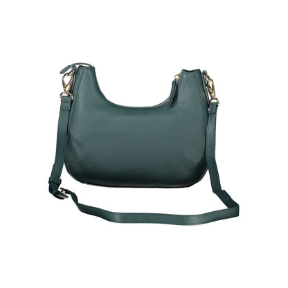 Green Polyethylene Handbag