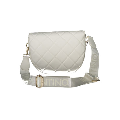 White Polyethylene Handbag