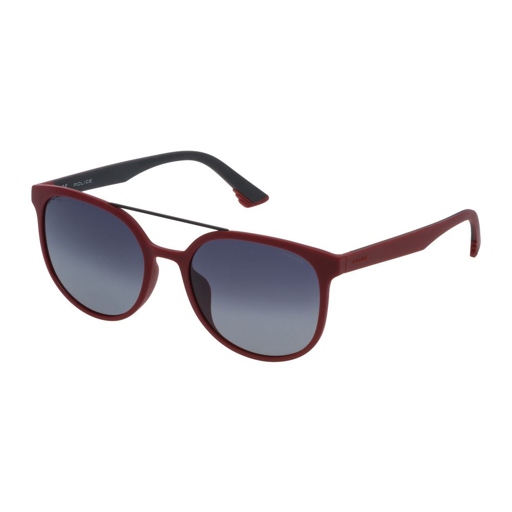 Red Injected Sunglasses