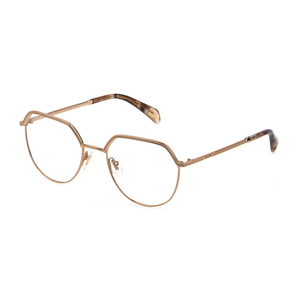 Gold Metal Frames