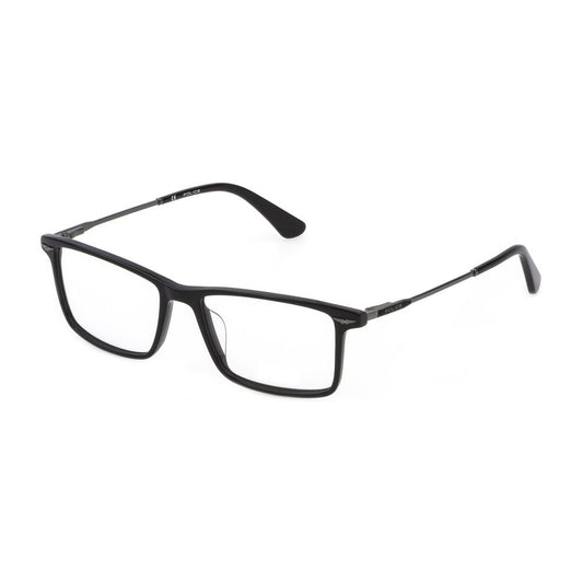 Black Plastic Frames