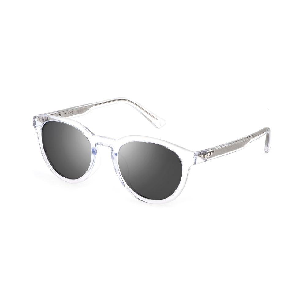 Transparent Injected Sunglasses