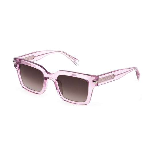 Multicolor Acetate Sunglasses