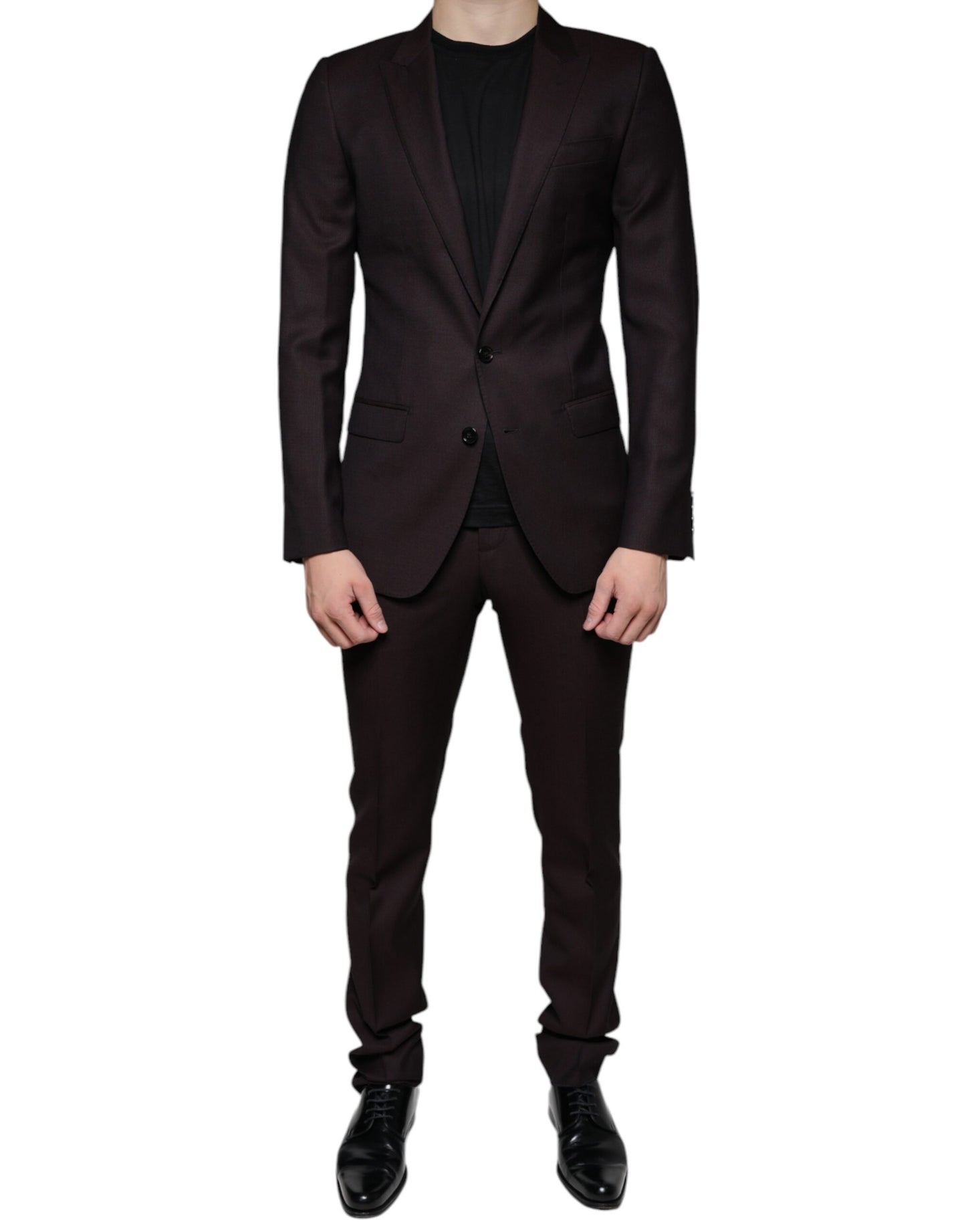 Indigo MARTINI Formal 2 Piece Suit