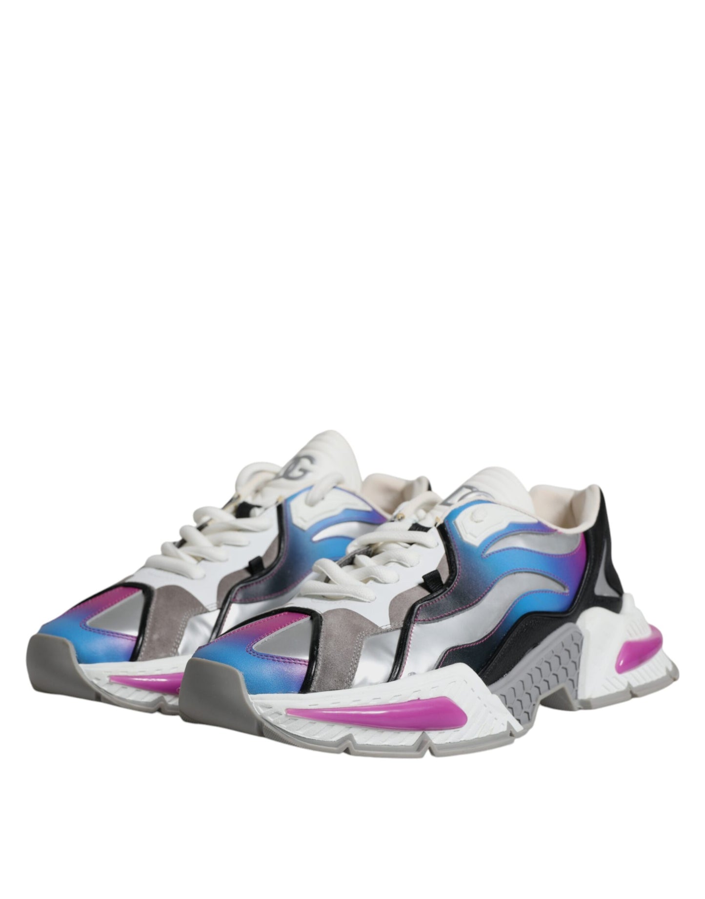 Multicolor Airmaster Low Top Sneakers Shoes