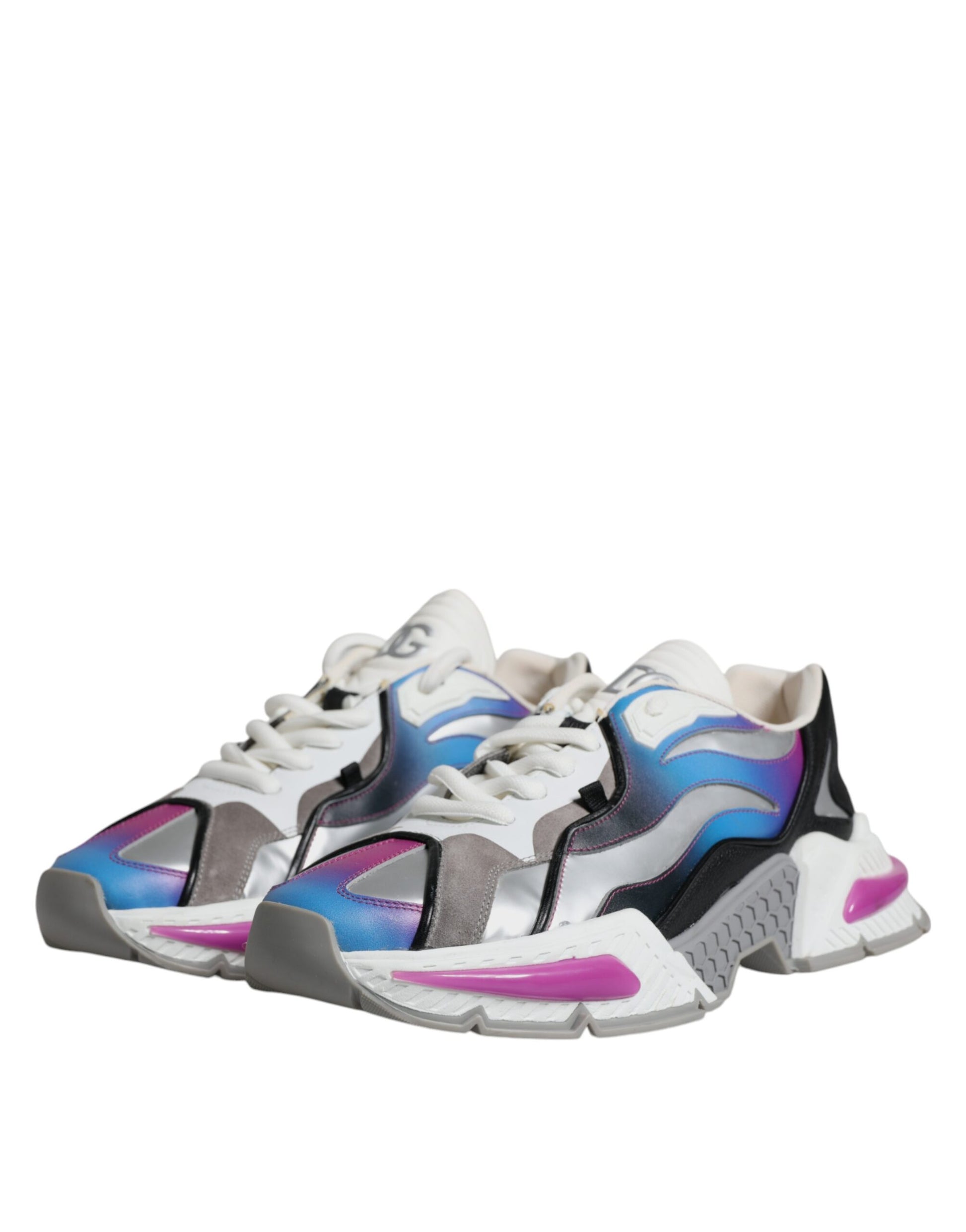 Multicolor Airmaster Low Top Sneakers Shoes