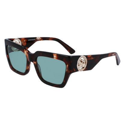 Brown Acetate Sunglasses