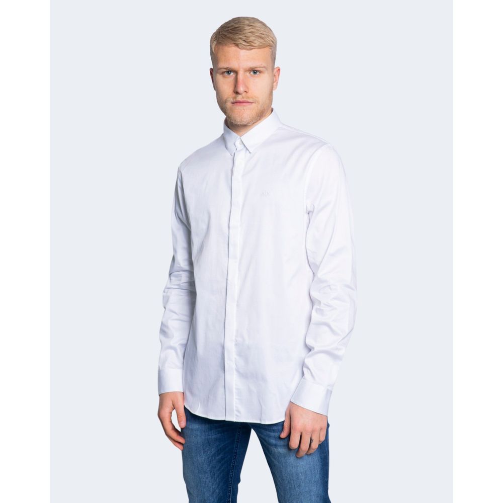 White Cotton Shirt