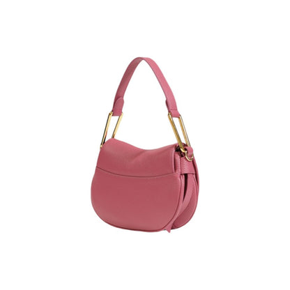 Multicolor Leather Handbag