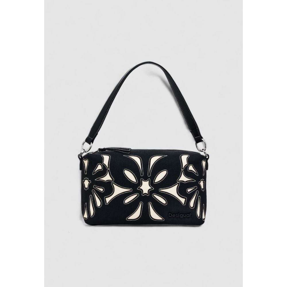 Black Polyethylene Handbag