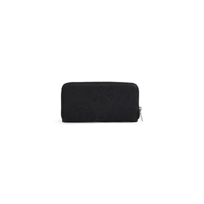 Black Polyethylene Wallet