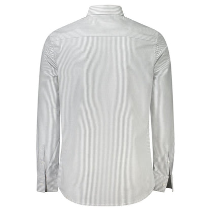 White Cotton Shirt