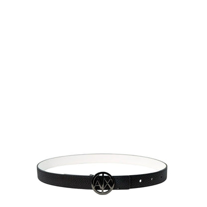 Black Polyester Belt