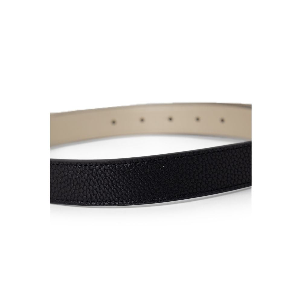 Gold Polyester Belt