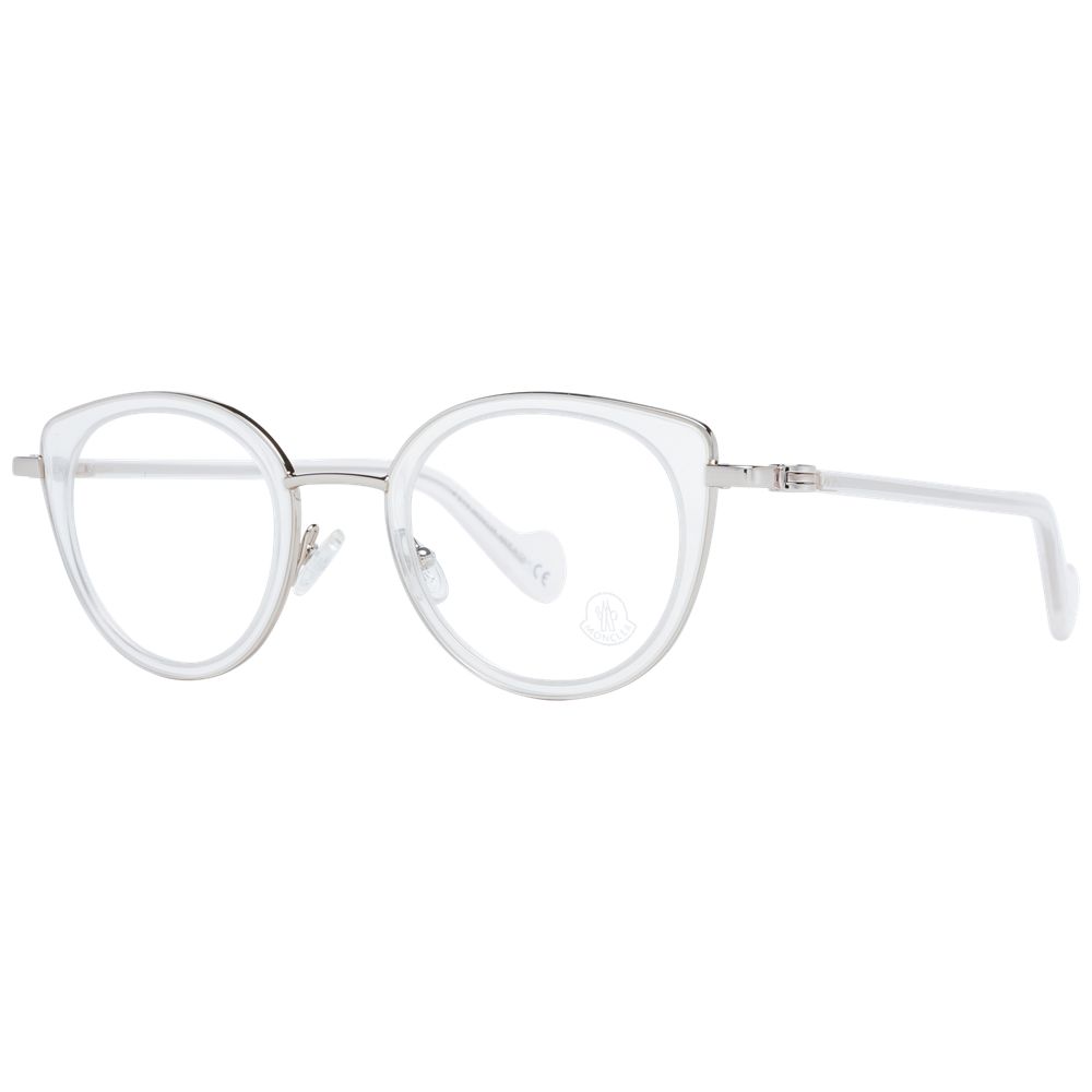 White Women Optical Frames