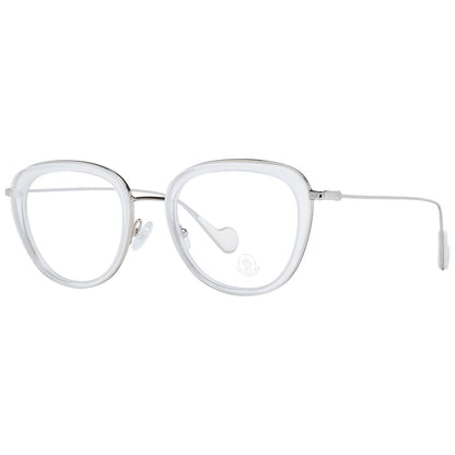 White Women Optical Frames