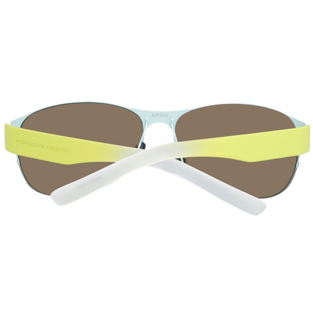 Green Women Sunglasses