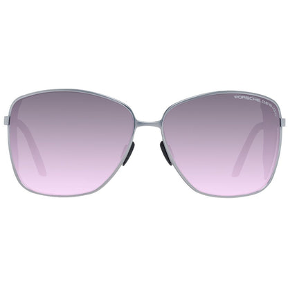 Gray Women Sunglasses