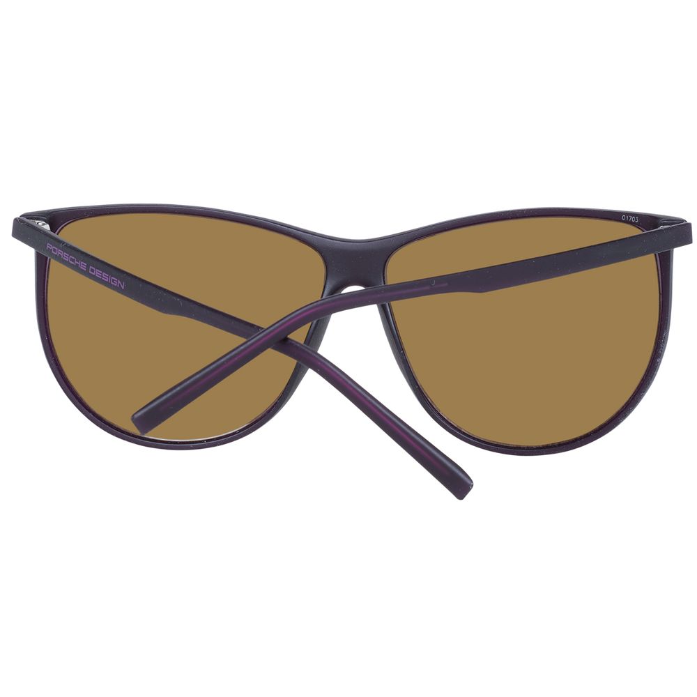 Purple Women Sunglasses