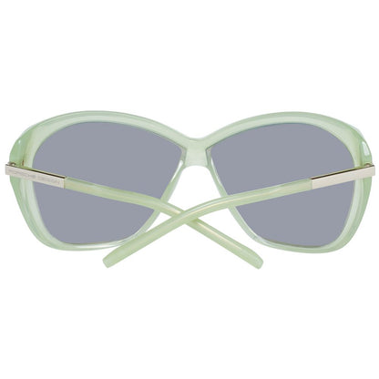 Green Women Sunglasses