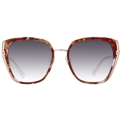 Red Women Sunglasses