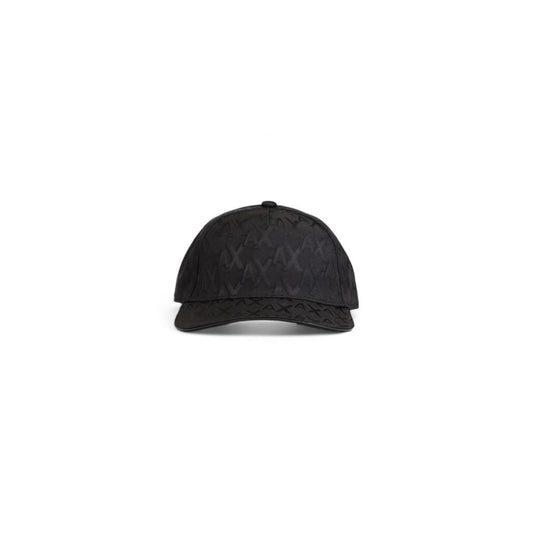 Black Polyester Hats & Cap