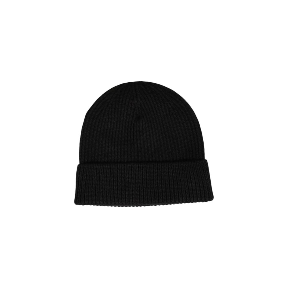 Black Acrylic Hats & Cap