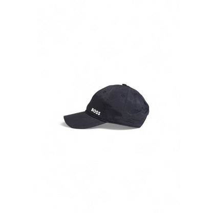 Black Polyamide Hats & Cap