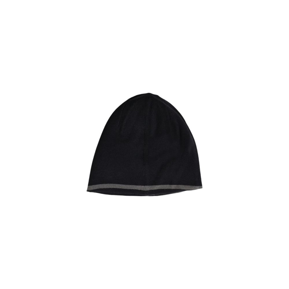 Black Wool Hats & Cap