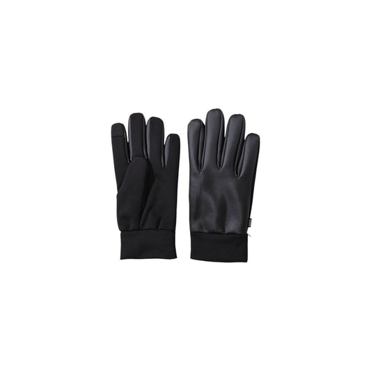 Black Polyester Glove