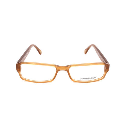 Brown Plastic Glasses (Frames)