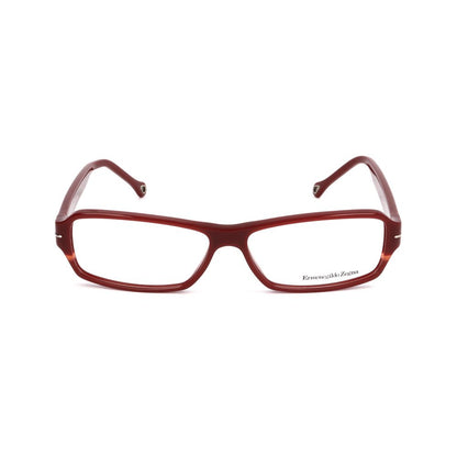 Red Plastic Glasses (Frames)