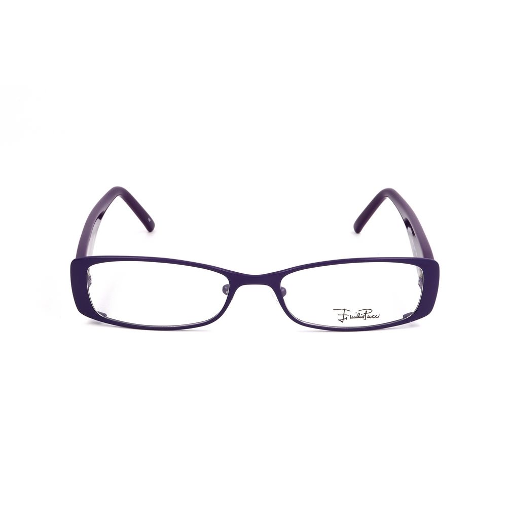 Purple Metal Glasses (Frames)