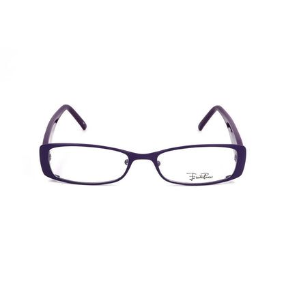 Purple Metal Glasses (Frames)