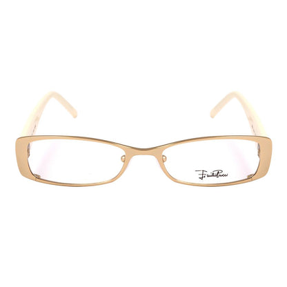 Gold Metal Glasses (Frames)
