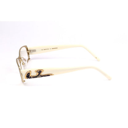 Gold Metal Glasses (Frames)