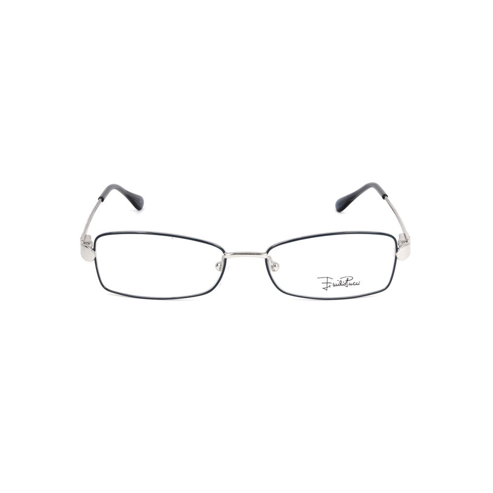 Silver Metal Glasses (Frames)