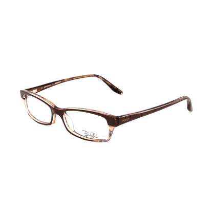 Brown Plastic Glasses (Frames)