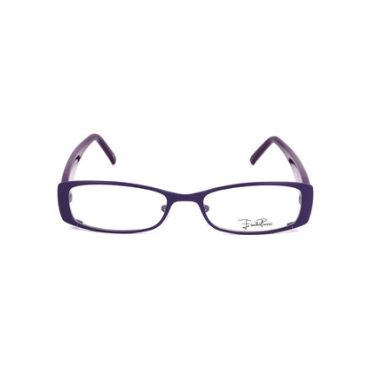 Purple Metal Glasses (Frames)