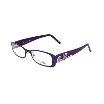 Purple Metal Glasses (Frames)