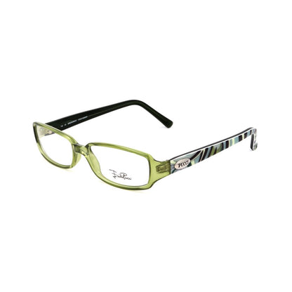 Green Plastic Glasses (Frames)