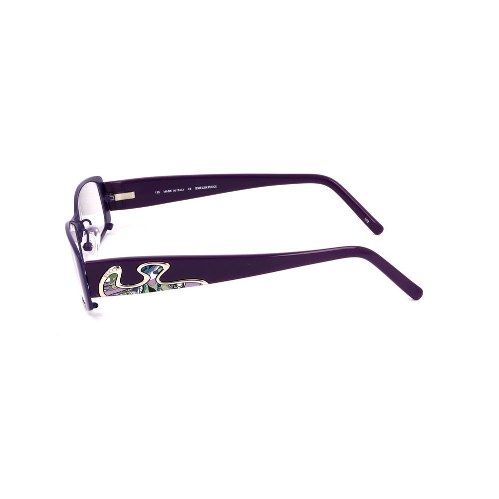 Purple Metal Glasses (Frames)