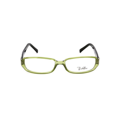 Green Plastic Glasses (Frames)