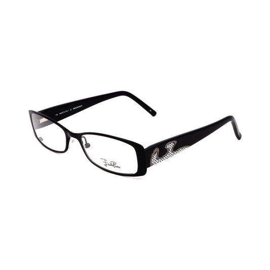 Black Metal Glasses (Frames)