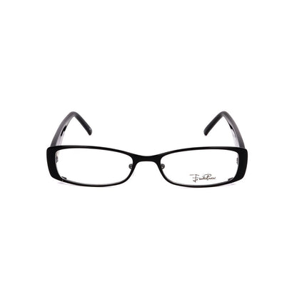 Black Metal Glasses (Frames)