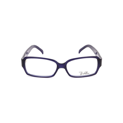 Blue Plastic Glasses (Frames)