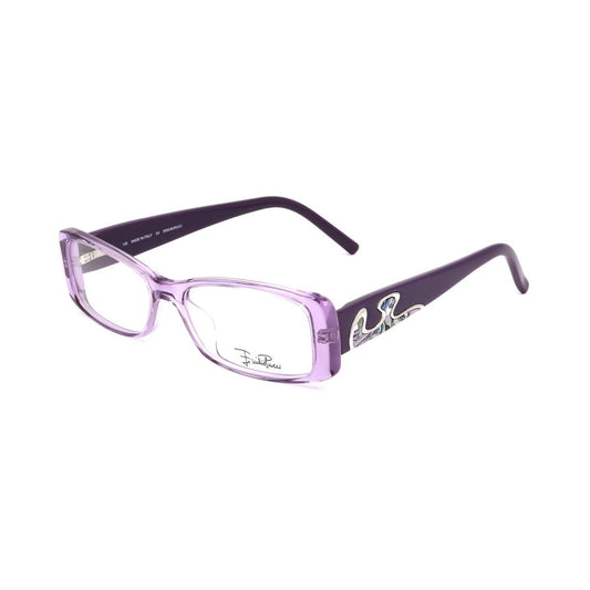 Purple Plastic Glasses (Frames)