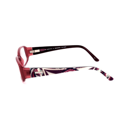 Pink Plastic Glasses (Frames)