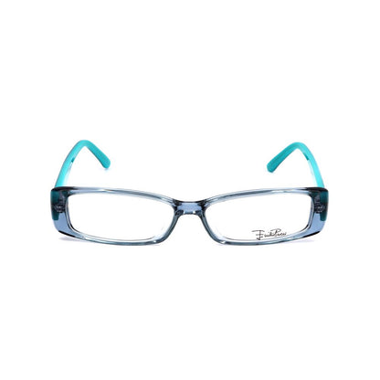 Blue Plastic Glasses (Frames)
