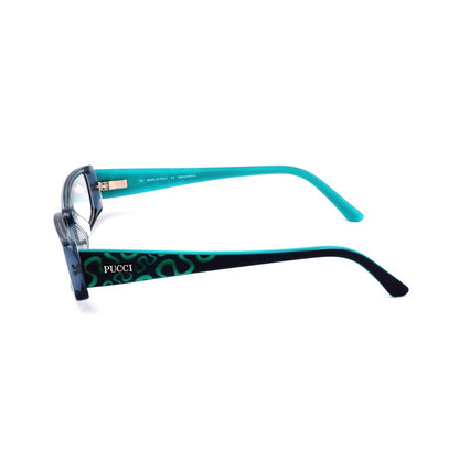 Blue Plastic Glasses (Frames)